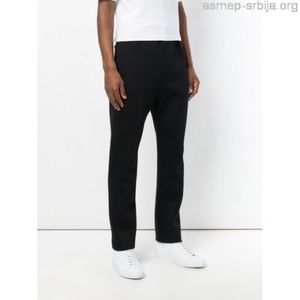 Helmut Lang Classic Men’s Sweatpants w tapered leg